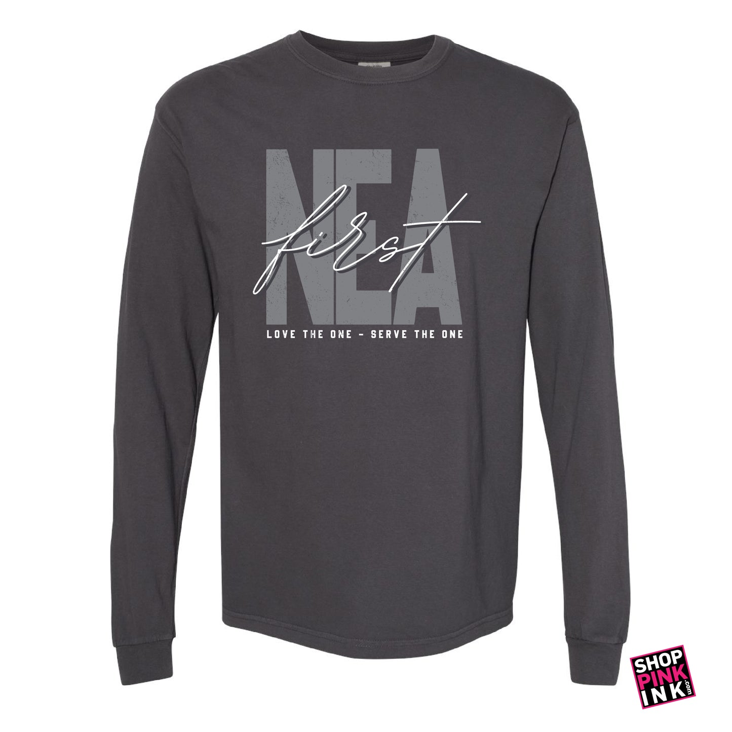 First NEA - Love The One - Long Sleeve - 25918