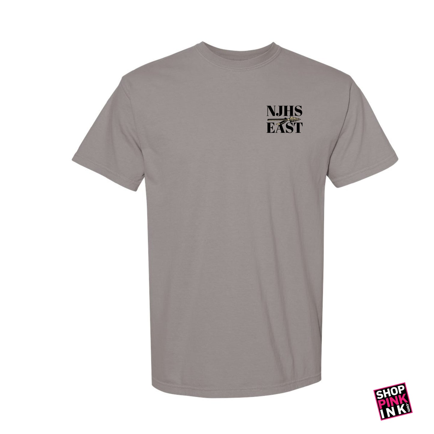 Nettleton Jr.High - EAST - Short Sleeve - 25955