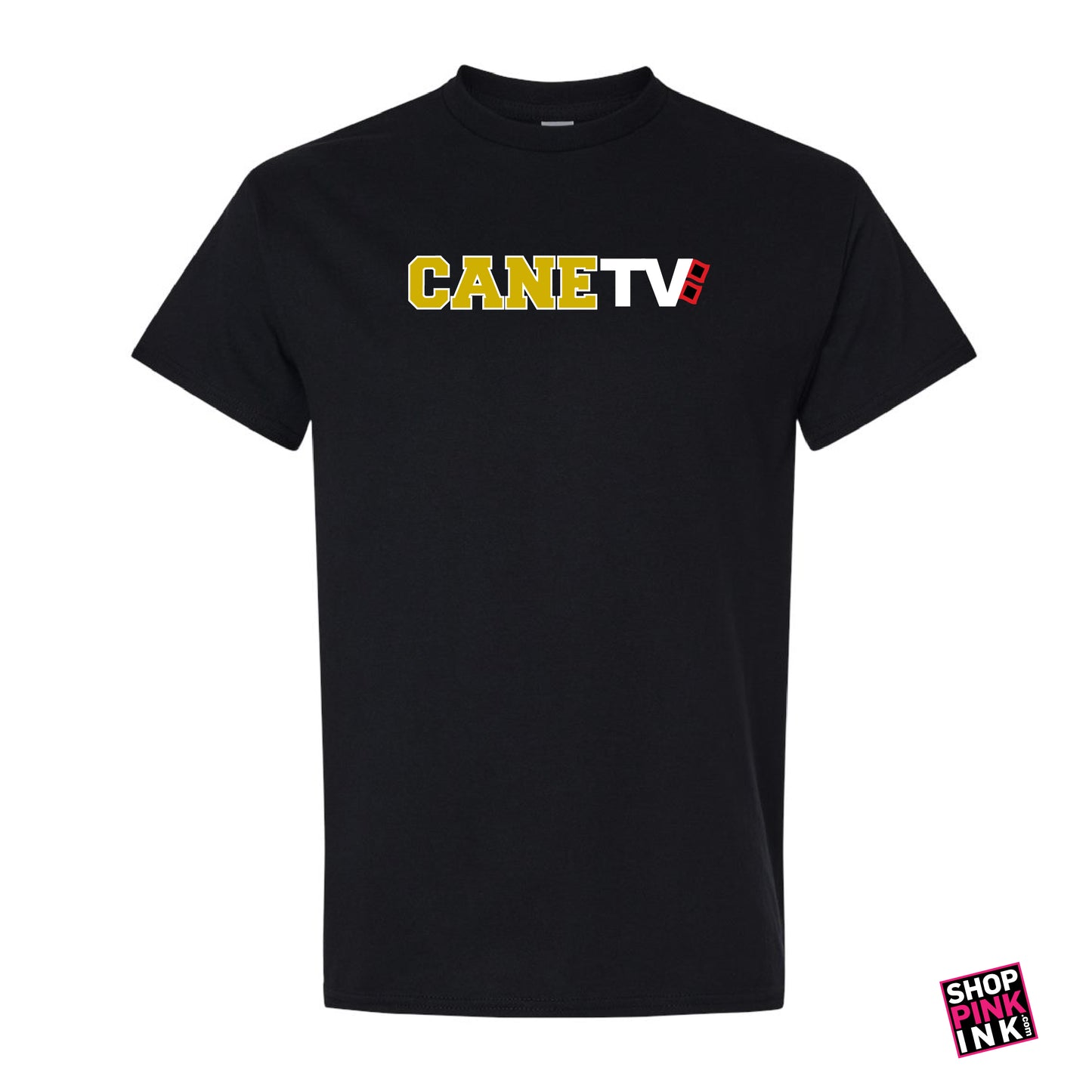 Jonesboro High School - CANETV - Short Sleeve - 25959