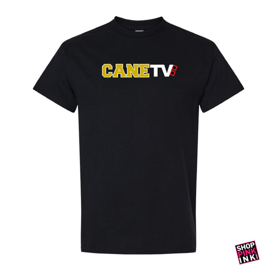 Jonesboro High School - CANETV - Short Sleeve - 25959