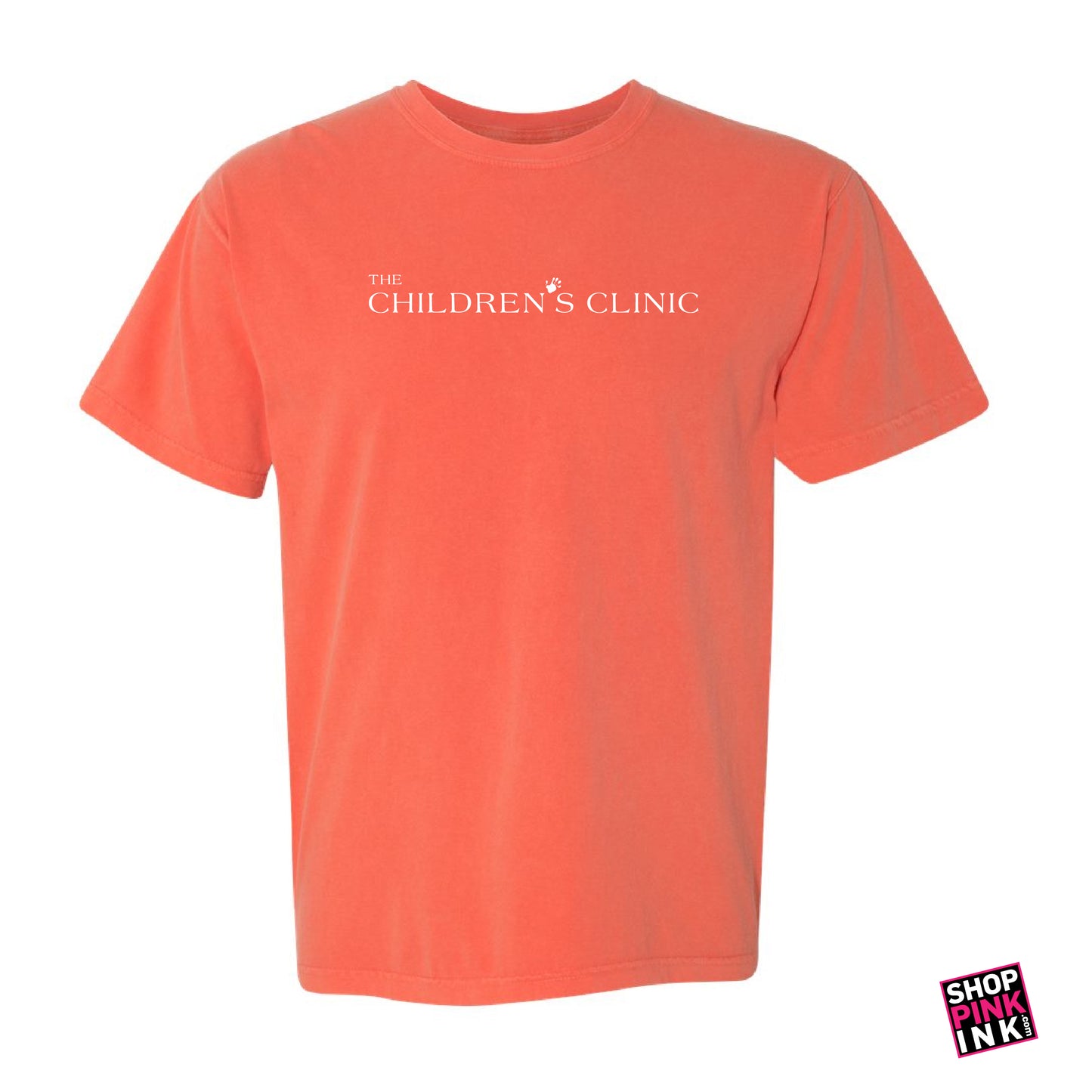The Children's Clinic - Short Sleeve - 25987