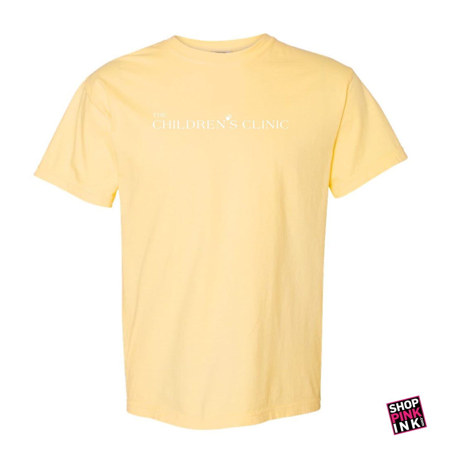 The Children's Clinic - Short Sleeve - 25987