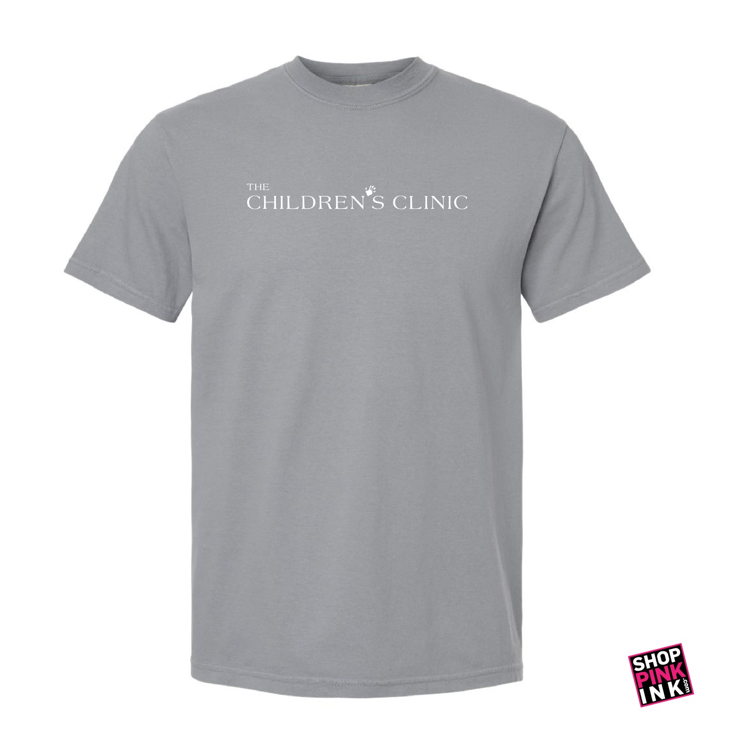 The Children's Clinic - Short Sleeve - 25987