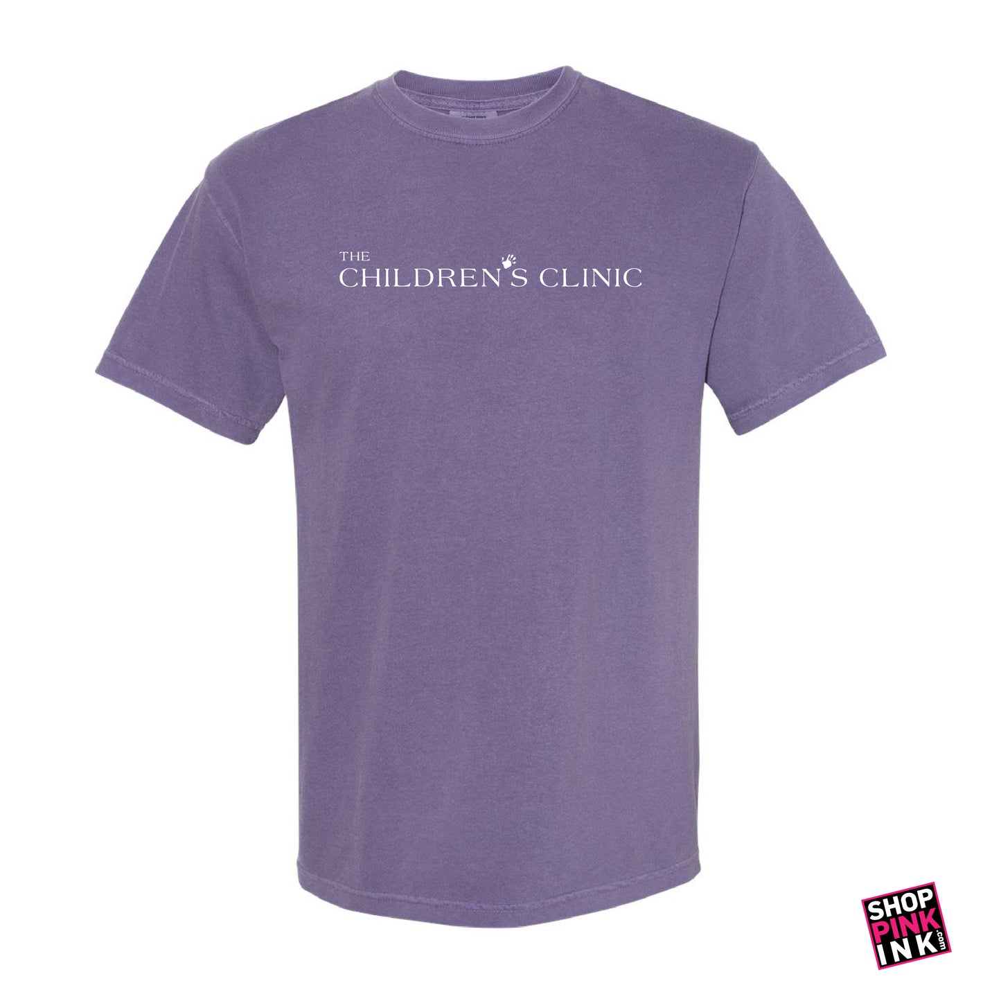 The Children's Clinic - Short Sleeve - 25987
