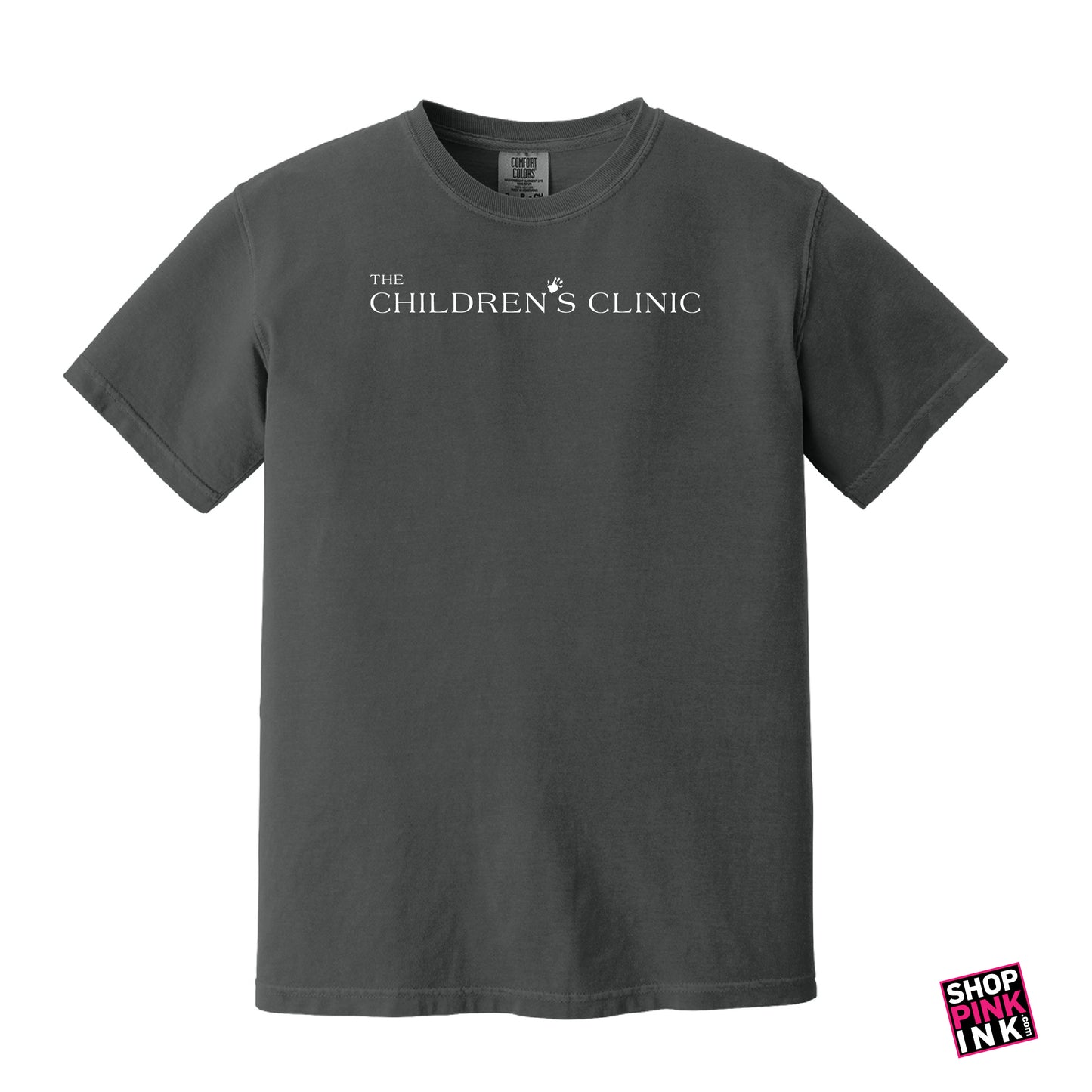 The Children's Clinic - Short Sleeve - 25987