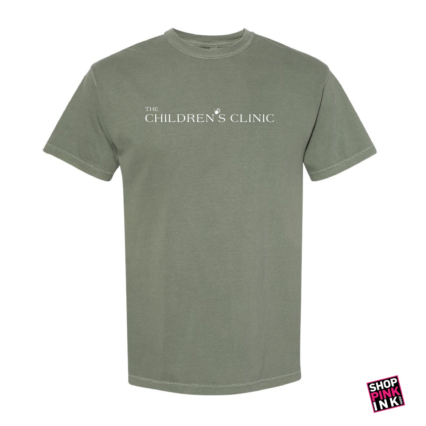 The Children's Clinic - Short Sleeve - 25987