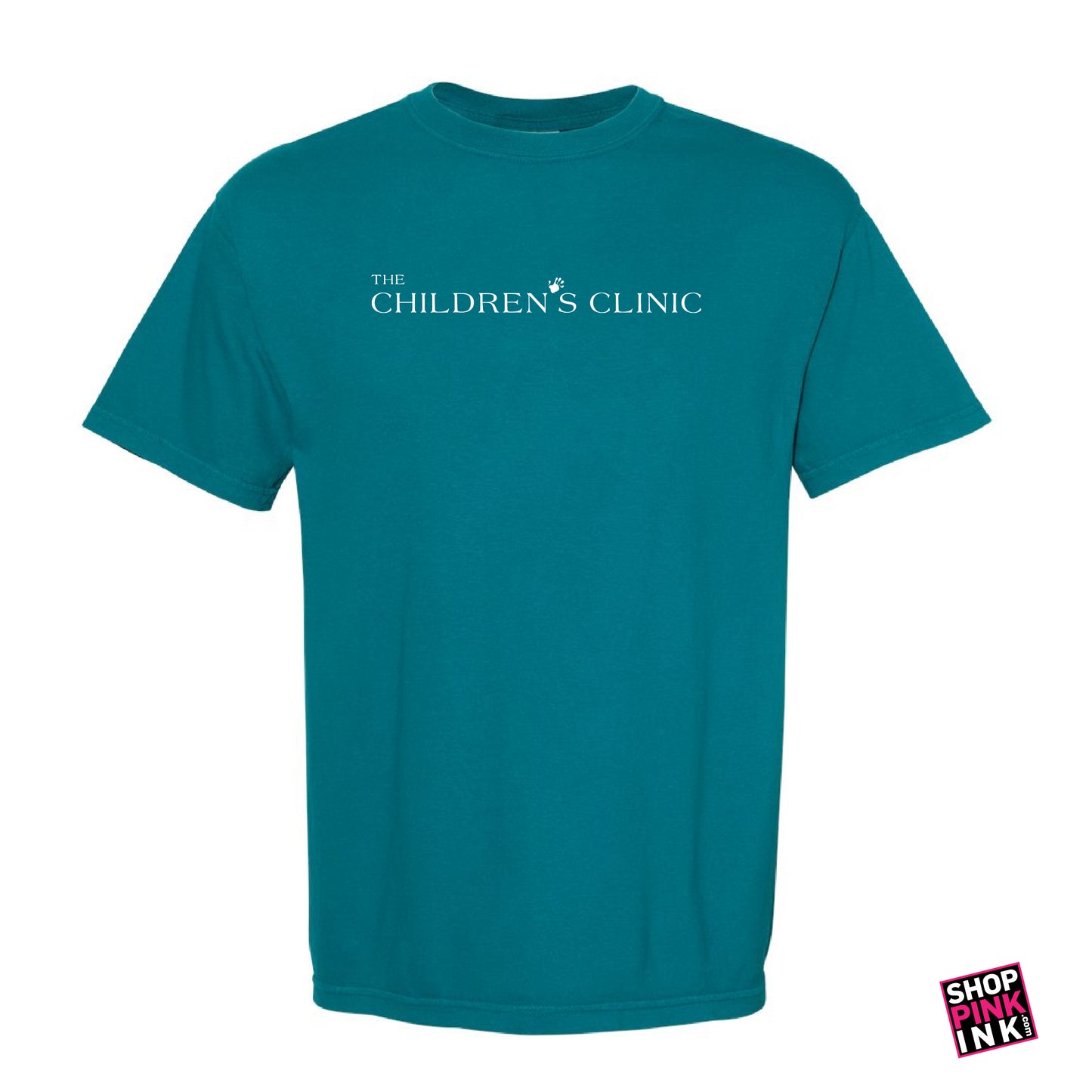 The Children's Clinic - Short Sleeve - 25987