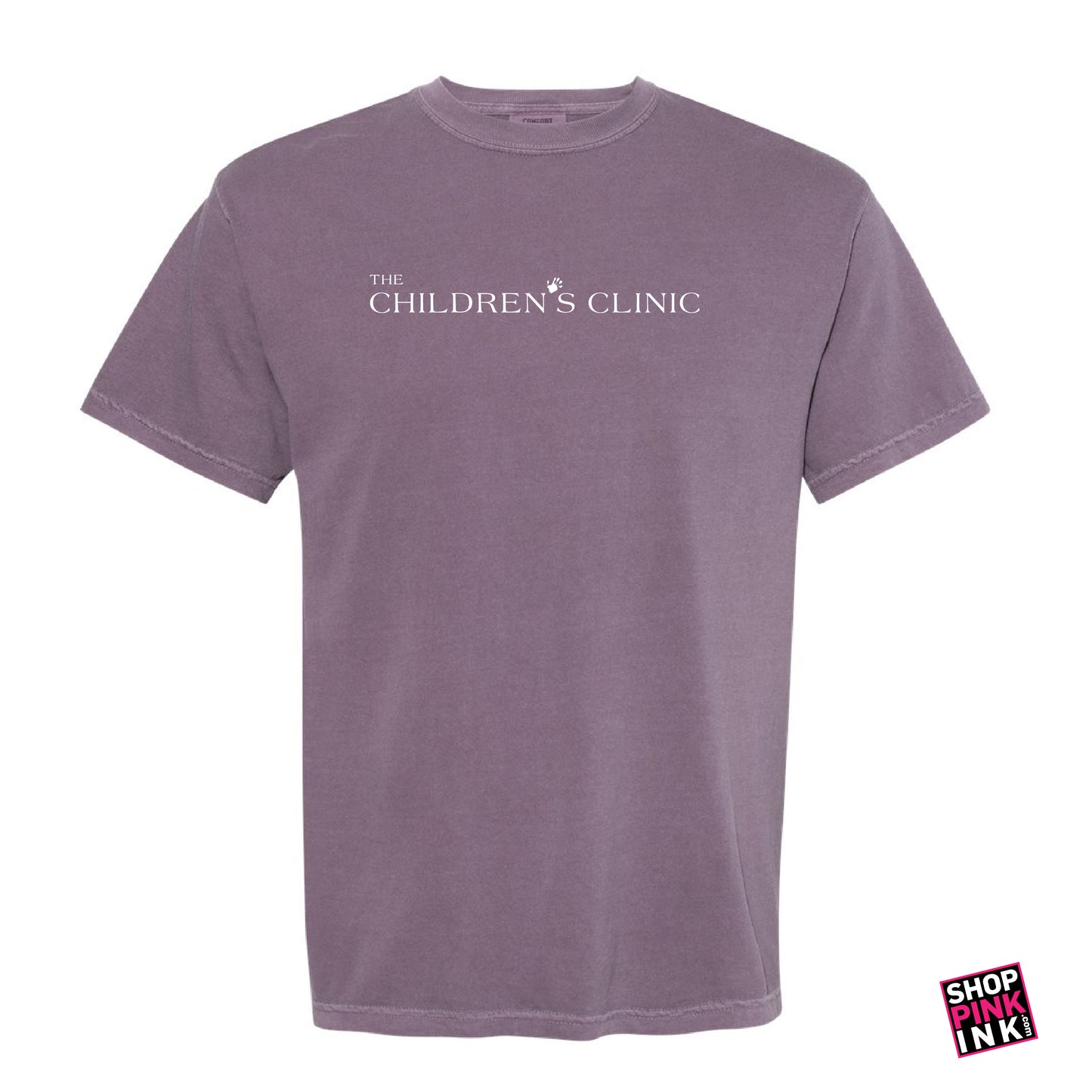 The Children's Clinic - Short Sleeve - 25987