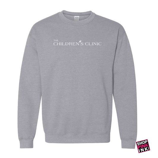 The Children's Clinic - Crewneck - 25987