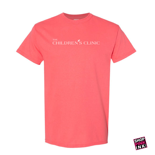 The Children's Clinic - Short Sleeve - 25987