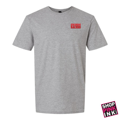 Arkansas Racers - 4 Ds - Short Sleeve - 27171