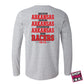 Arkansas Racers - 4 Ds - Long Sleeve - 27171