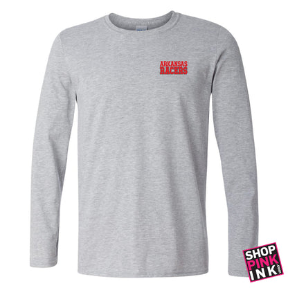 Arkansas Racers - 4 Ds - Long Sleeve - 27171