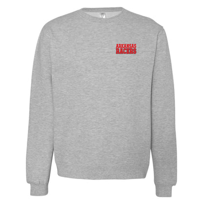 Arkansas Racers - 4 Ds - Crewneck - 27171