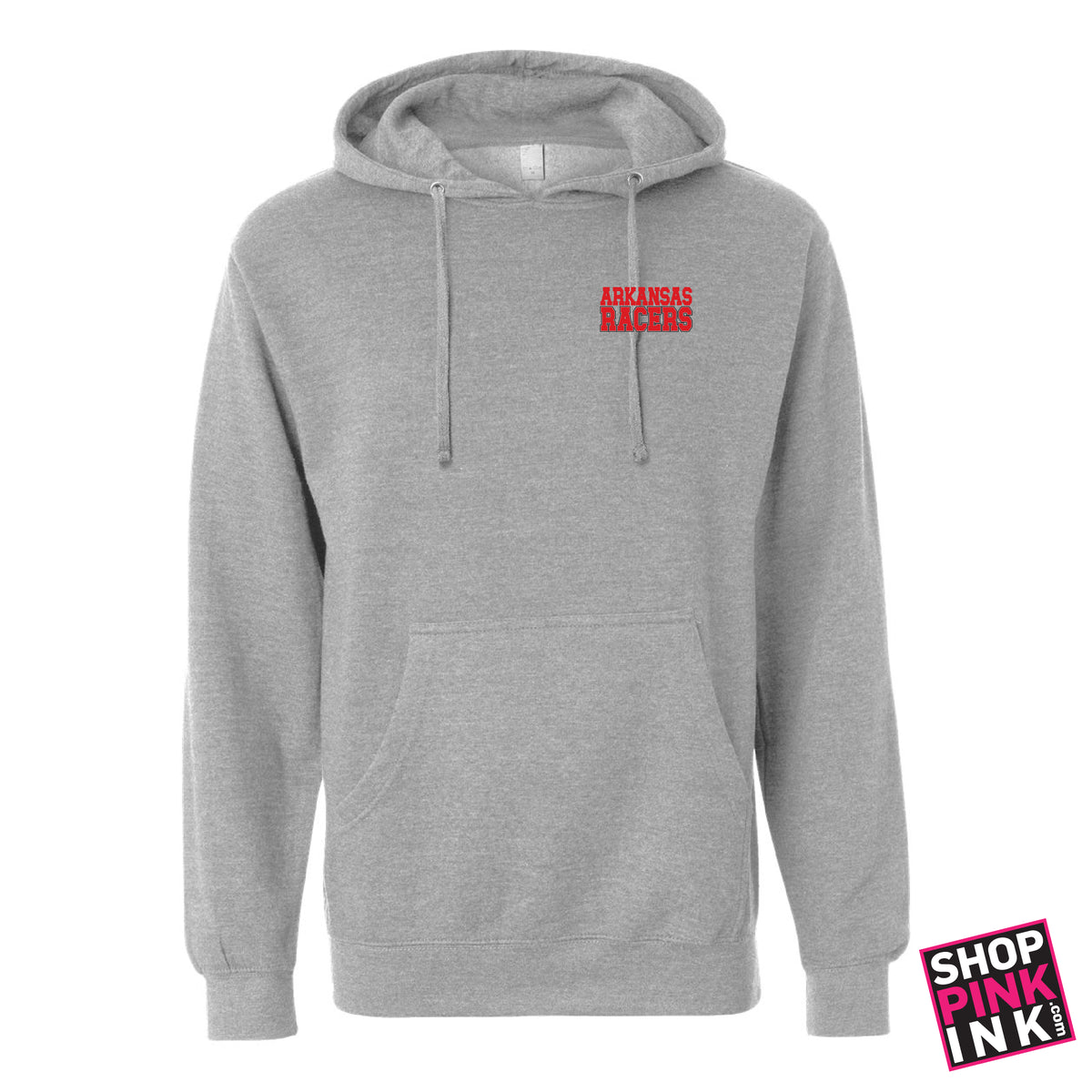 Arkansas Racers - 4 Ds - Hoodie - 27171