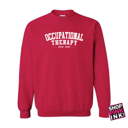 ASTATE - Occupational Therapy - Est. 1917 - 26410