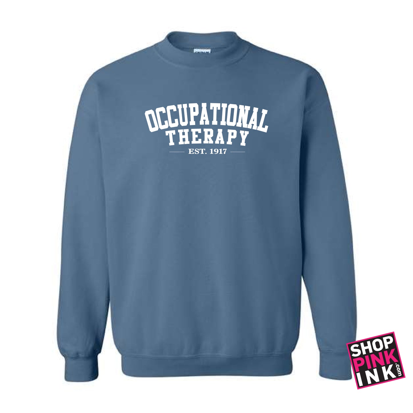 ASTATE - Occupational Therapy - Est. 1917 - 26410