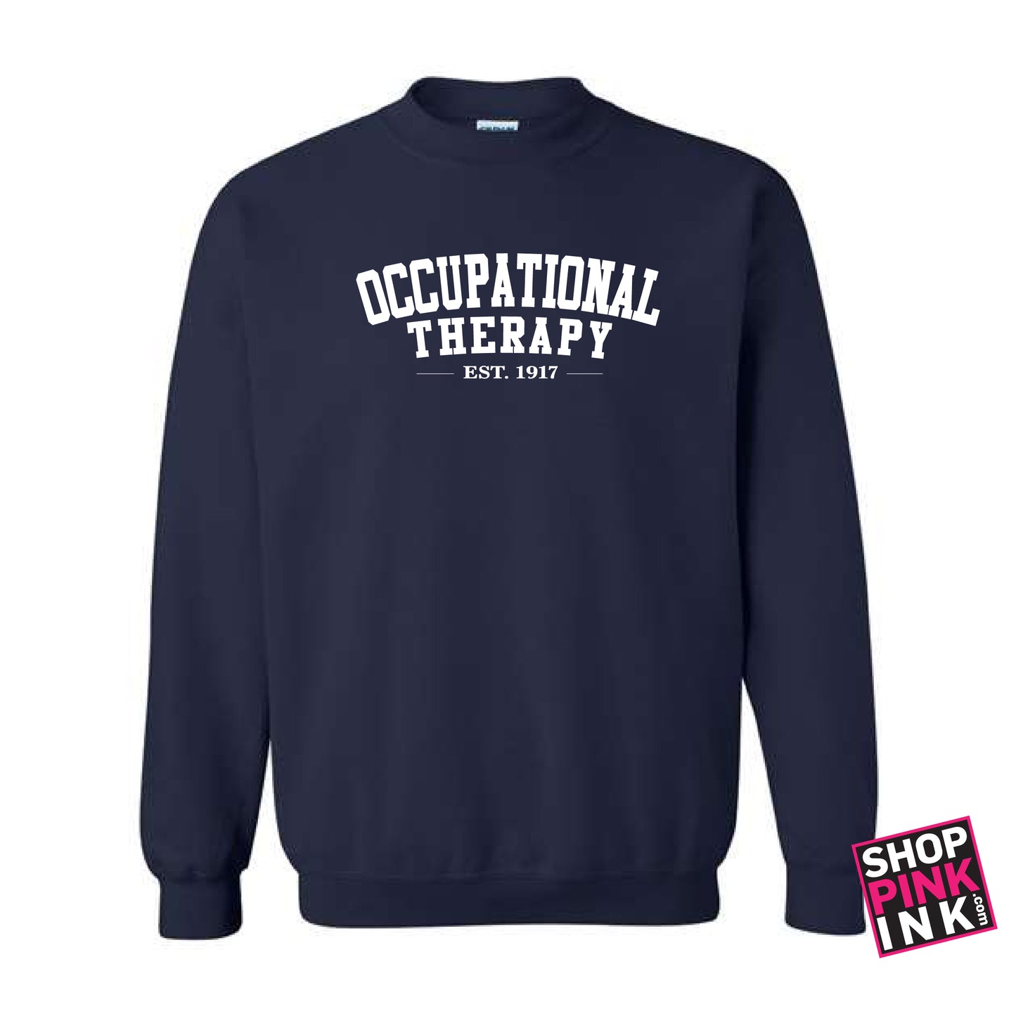 ASTATE - Occupational Therapy - Est. 1917 - 26410