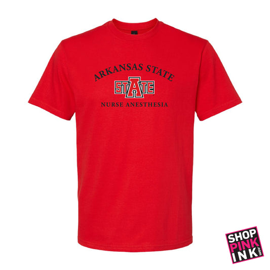 ASTATE - Nurse Anesthesia - Short Sleeve - 27188