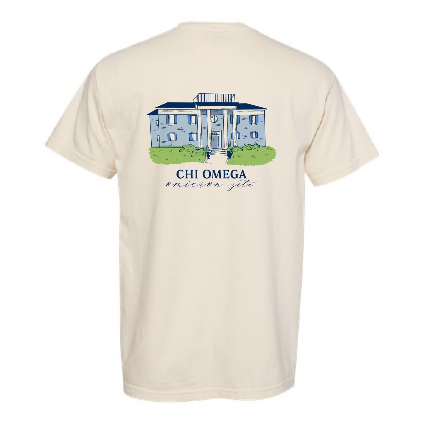 Chi Omega - Greek House Collection - 26788