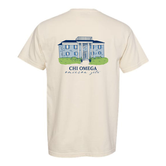 Chi Omega - Greek House Collection - 26788