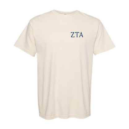 Zeta Tau Alpha - Greek House Collection - 26788