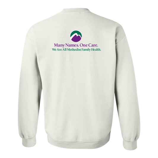 CREWNECK - WE ARE METHODIST