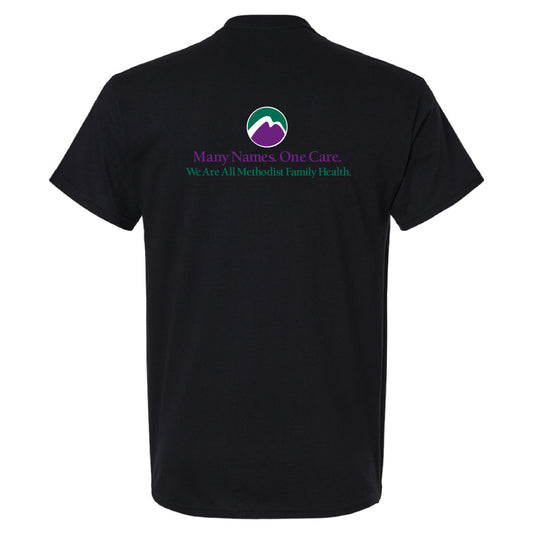 SHORT SLEEVE -  WE ARE METHODIST