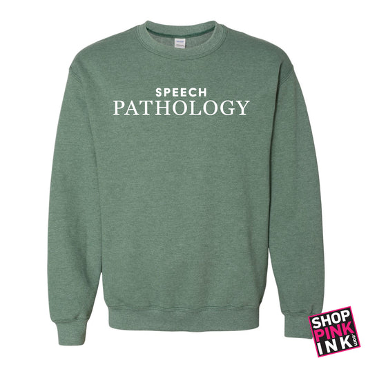 ASTATE - NSSLHA - Speech Pathology - Crewneck - 26141