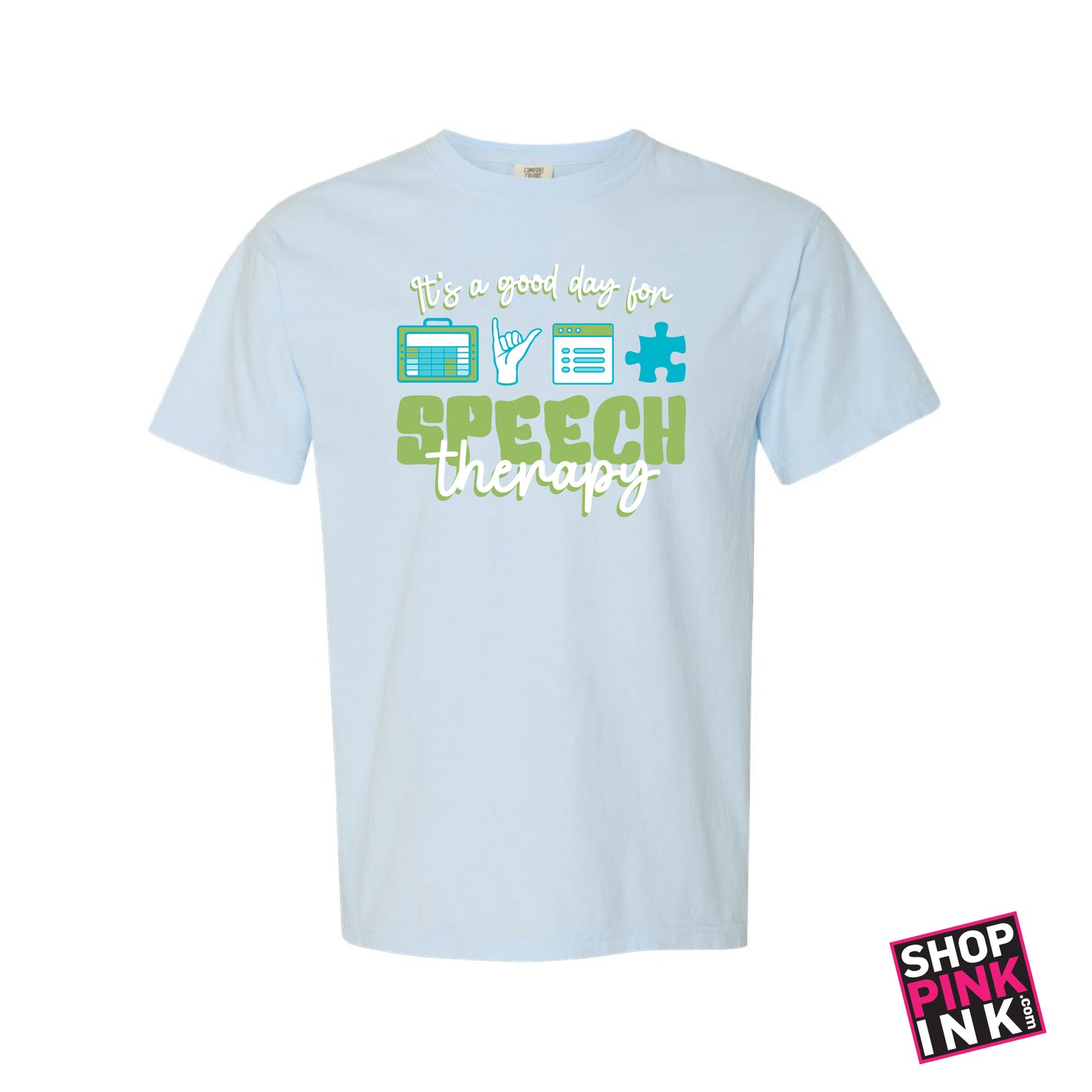 ASTATE - NSSLHA - It's Good Day - Short Sleeve - 26142