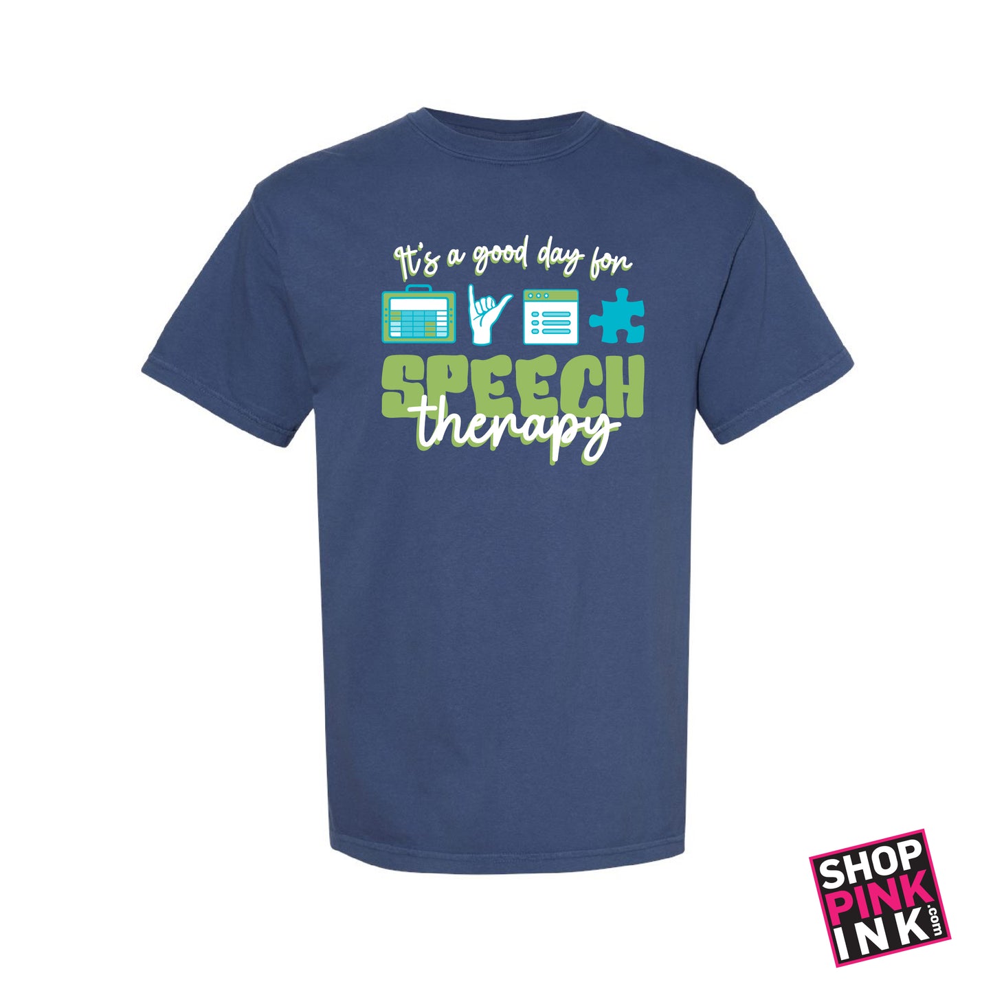 ASTATE - NSSLHA - It's Good Day - Short Sleeve - 26142