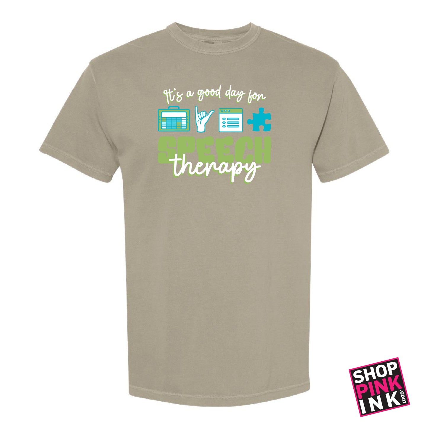 ASTATE - NSSLHA - It's Good Day - Short Sleeve - 26142