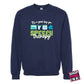 ASTATE - NSSLHA - It's Good Day - Crewneck - 26142