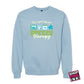 ASTATE - NSSLHA - It's Good Day - Crewneck - 26142