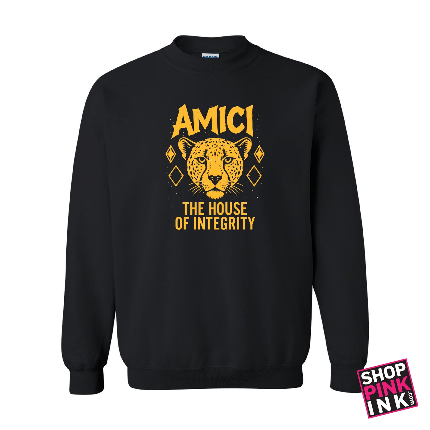 University Heights - House System - Amici - 26165