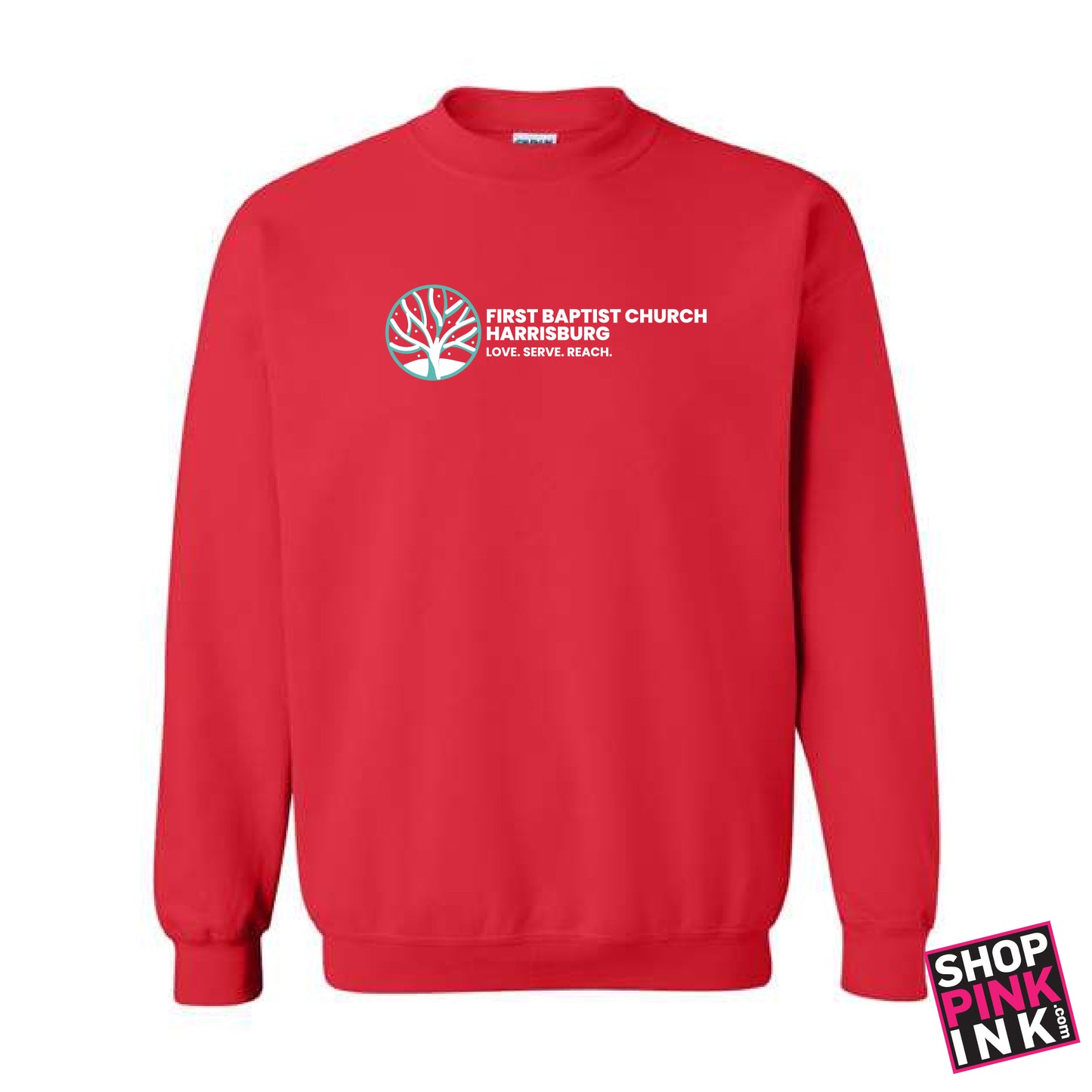 First Baptist of Church - Harrisburg - 26177