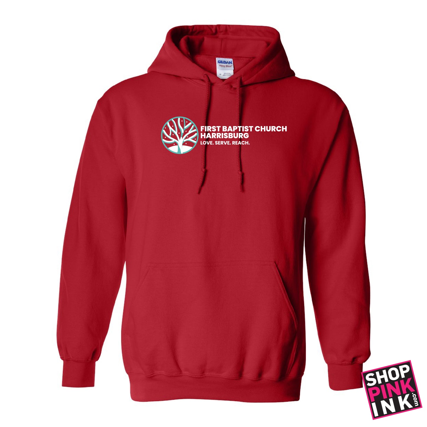 First Baptist of Church - Harrisburg - 26177