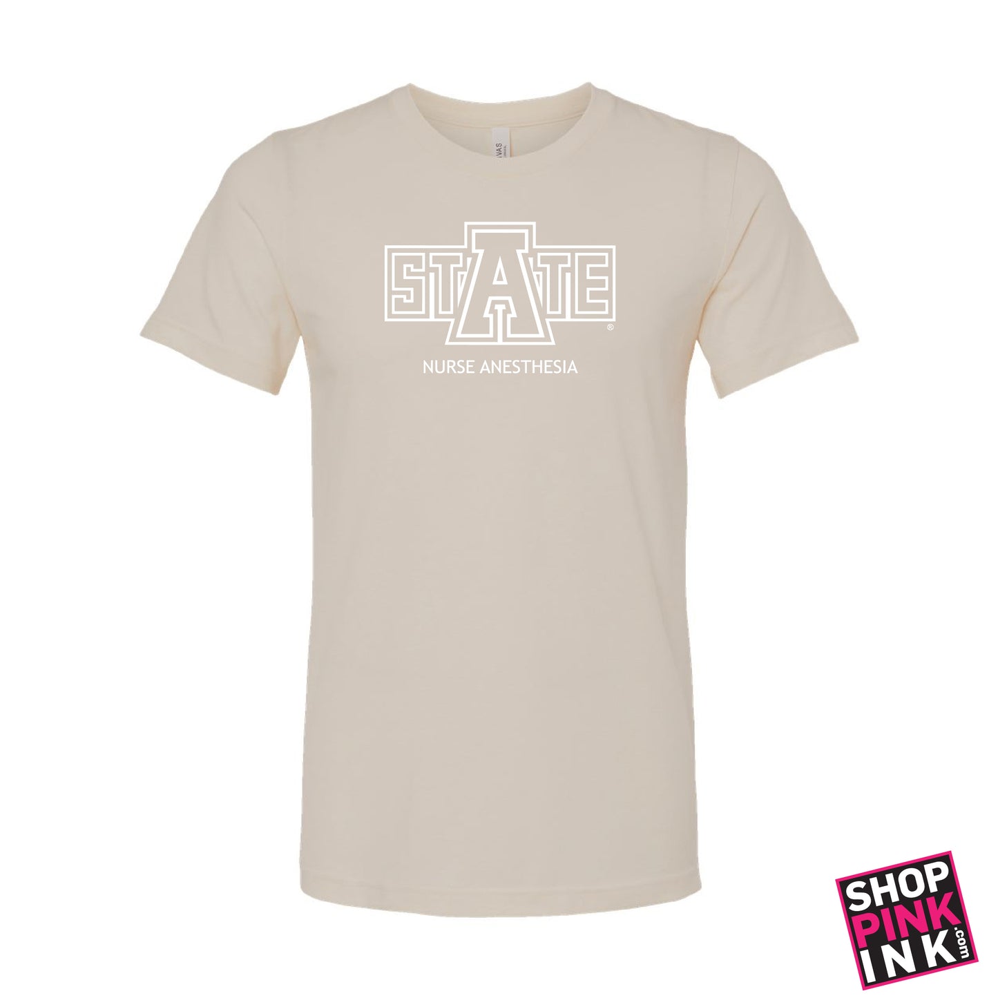 ASTATE - Nurse Anesthesia - stAte - Short Sleeve - 26192