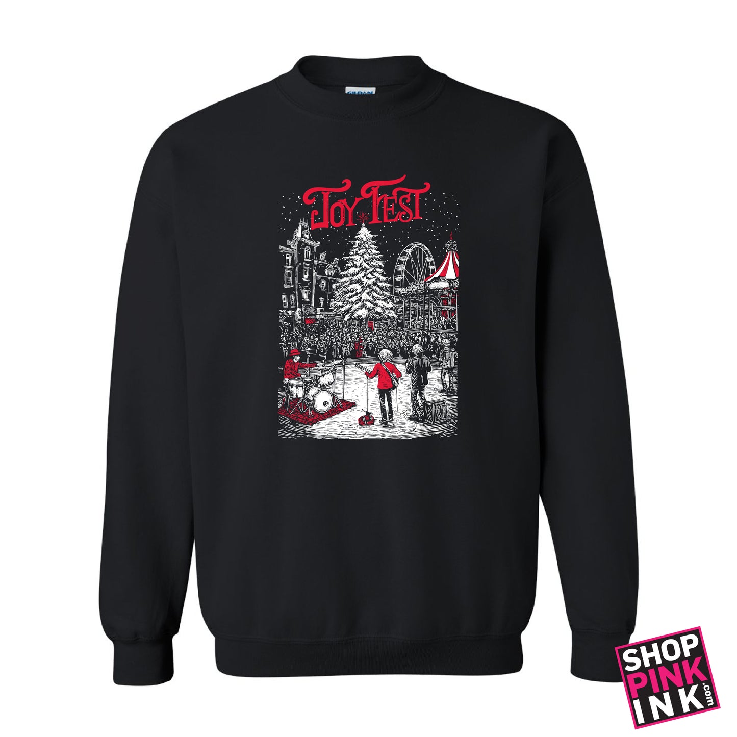 Joy Fest - Crewneck - 26199