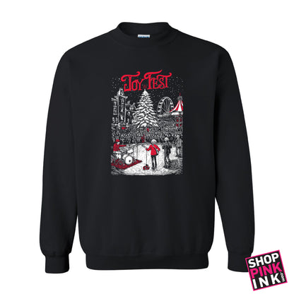 Joy Fest - Crewneck - 26199
