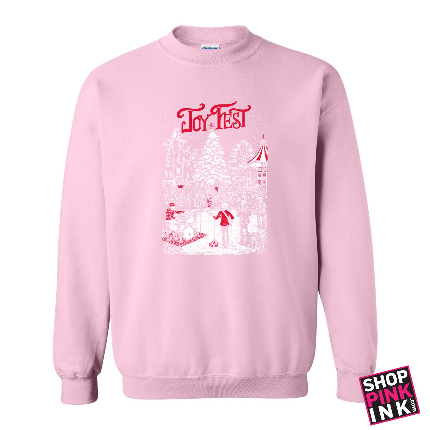 Joy Fest - Crewneck - 26199