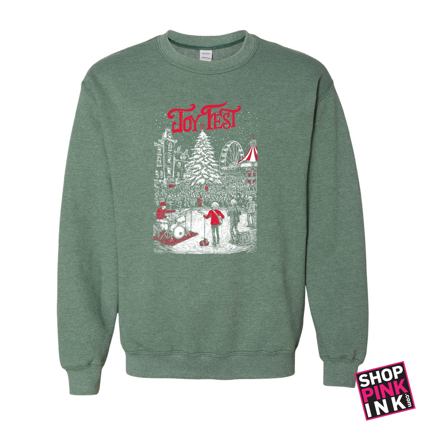 Joy Fest - Crewneck - 26199