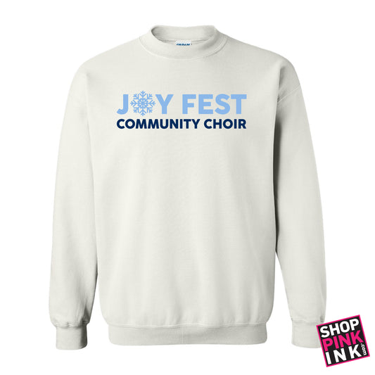 Joy Fest Community Choir - Crewneck - 26200