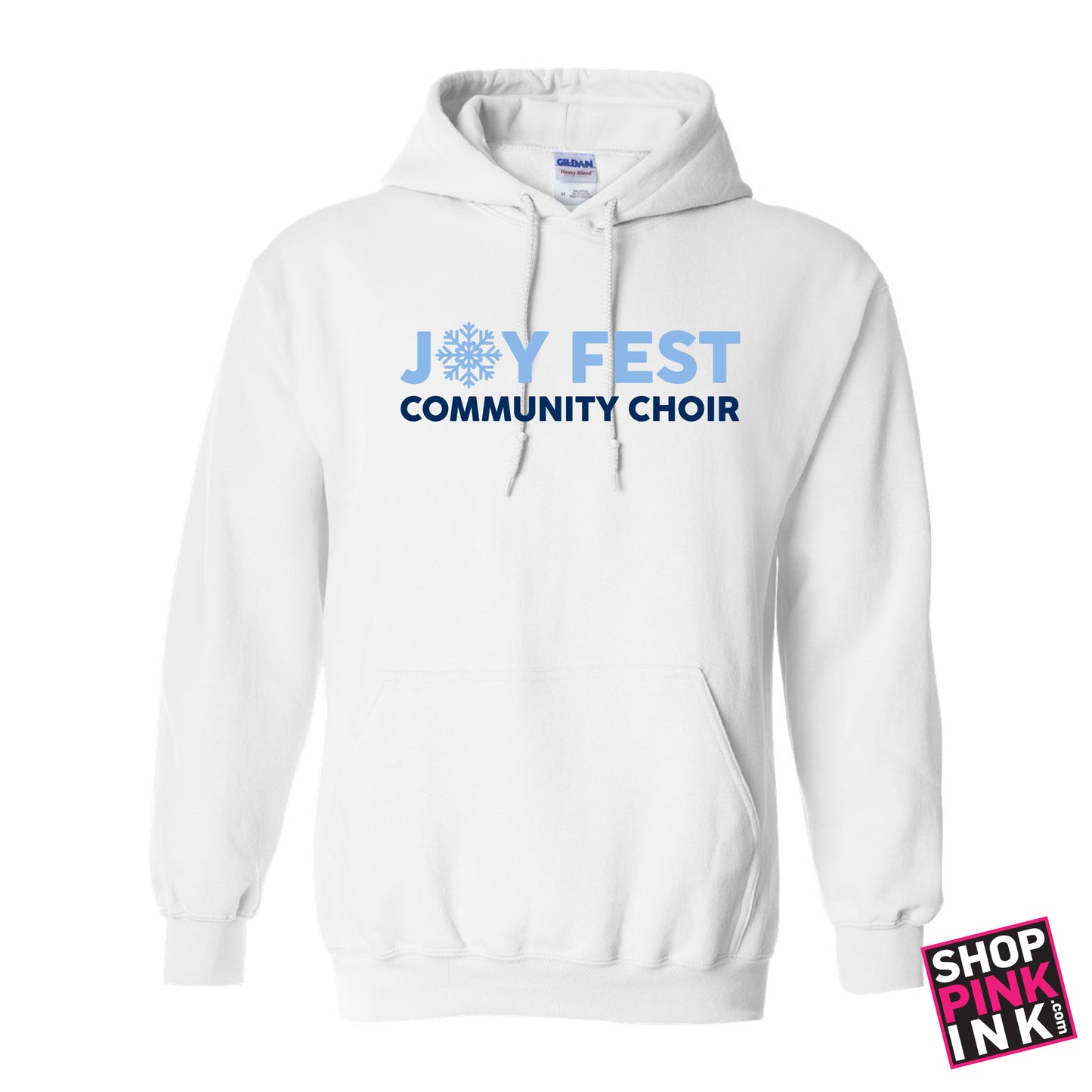 Joy Fest Community Choir - Hoodie - 26200
