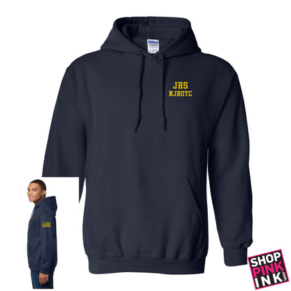 Jonesboro - NJROTC Logo - 26211