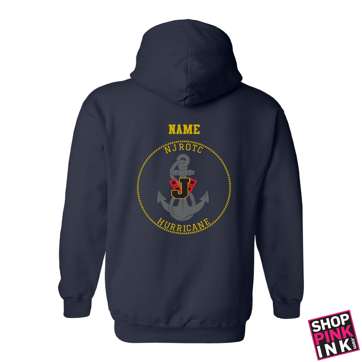 Jonesboro - NJROTC Logo - 26211