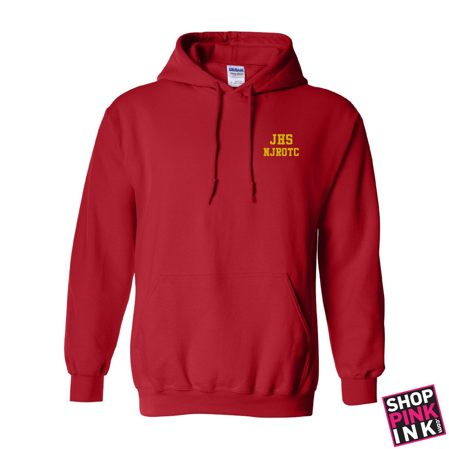 Jonesboro - NJROTC Logo - 26211