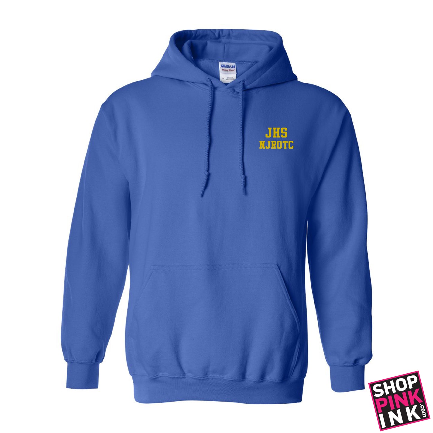 Jonesboro - NJROTC Logo - 26211