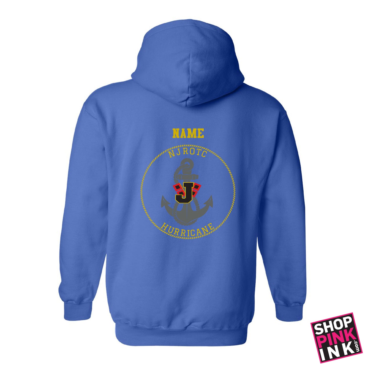 Jonesboro - NJROTC Logo - 26211