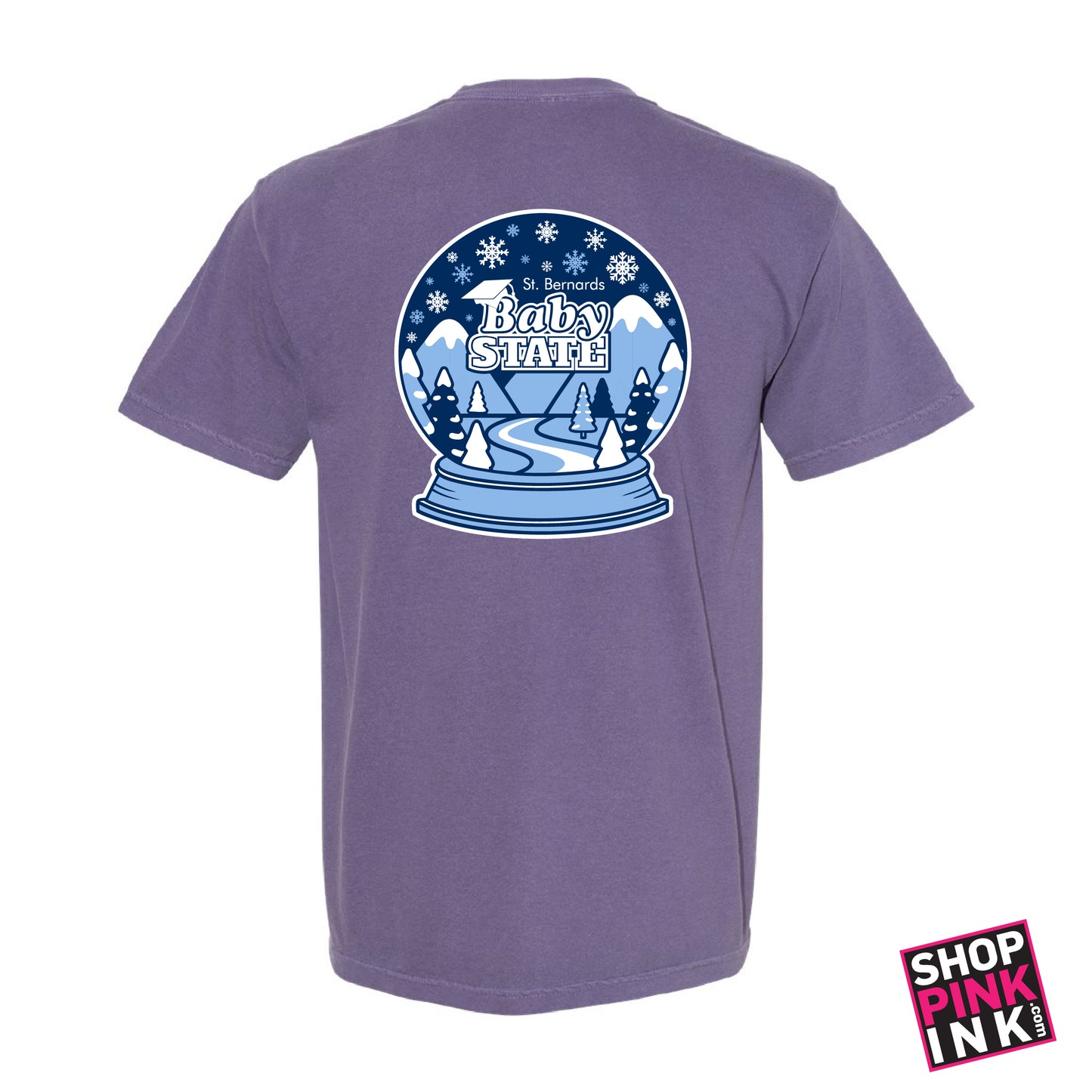 St. Bernards - Baby State - 26223